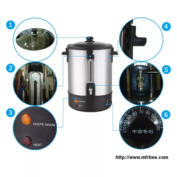 electric water boiler