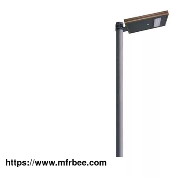 ALL IN ONE SOLAR STREET LIGHTING