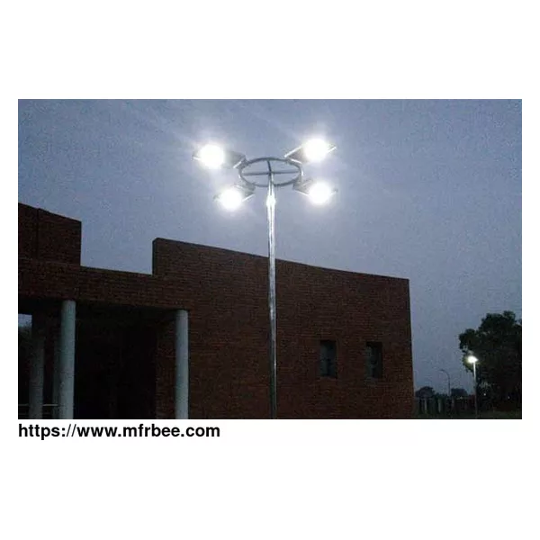 SOLAR LED STREET LIGHT