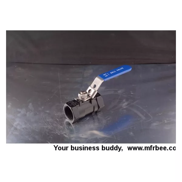 1PC BALL VALVE