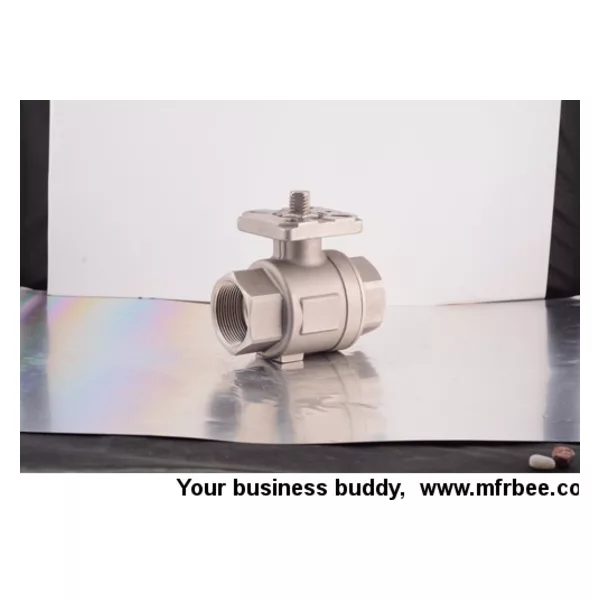 2PC BALL VALVE