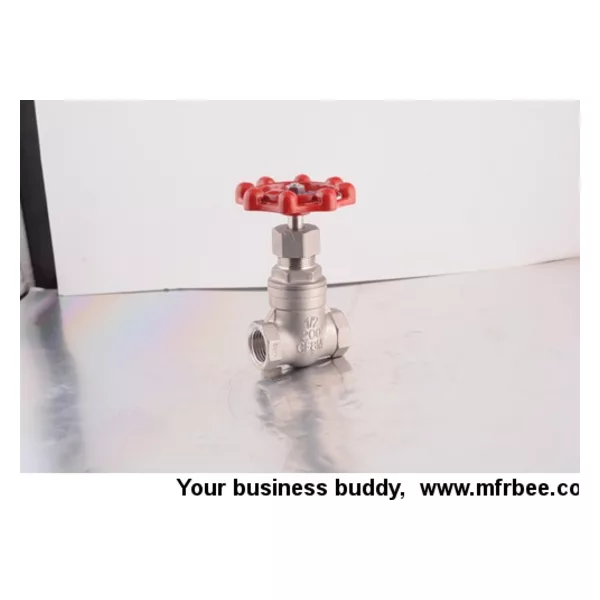 GATE VALVE
