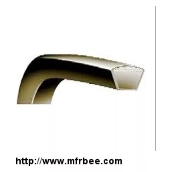 Classical-Section Wrapped V-Belts