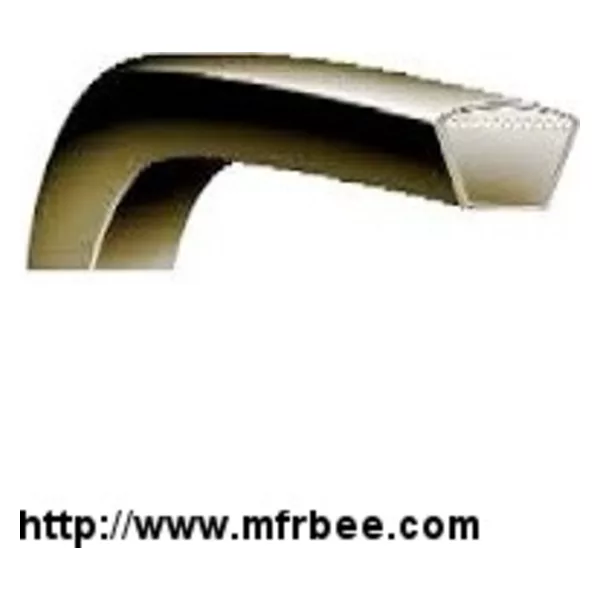 Variable Speed Wrapped V-Belts