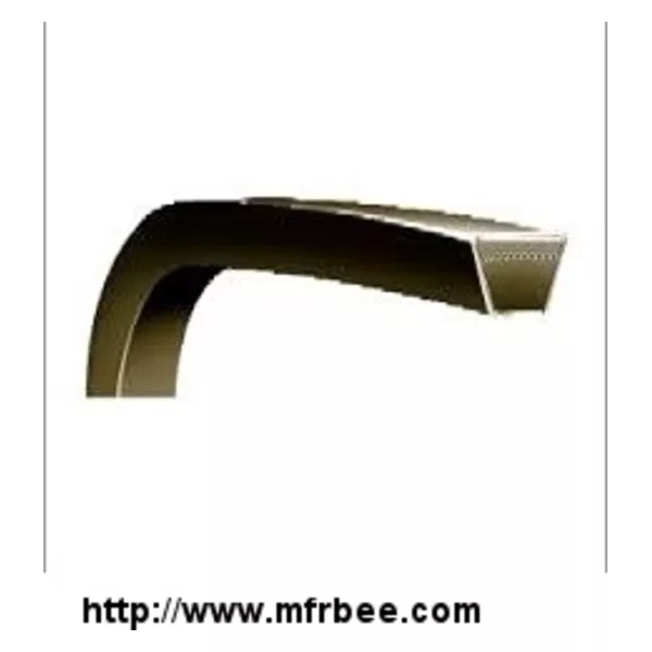 Narrow Section Wrapped V-Belts