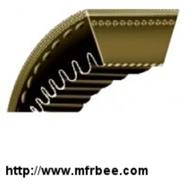 Automotive Raw Edge V-Belts