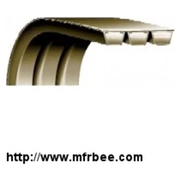 Banded Wrapped V-Belts