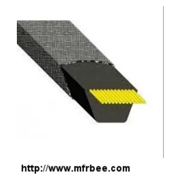 Wrapped V-Belts - Garden Technic