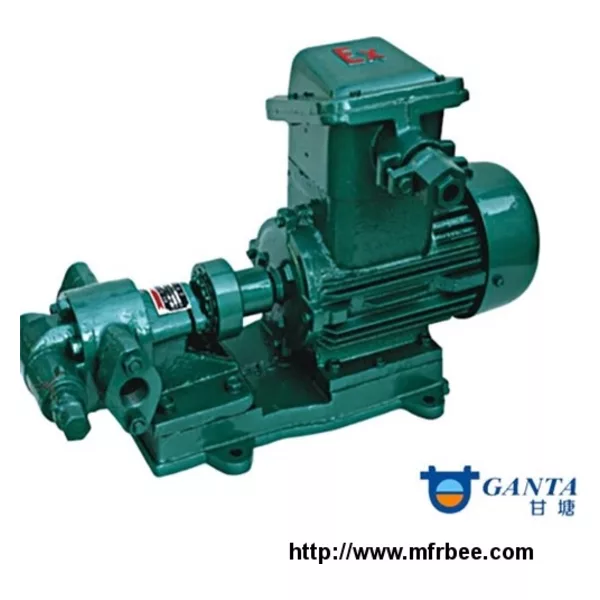 Gear Oil Pump