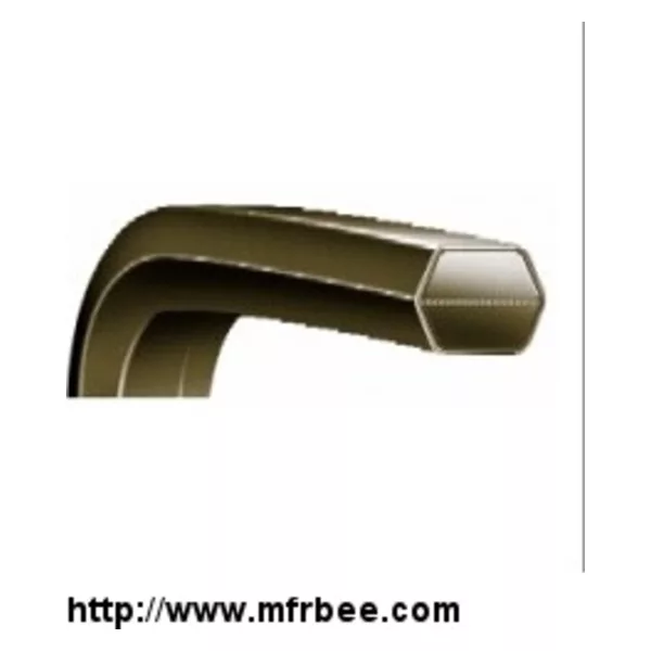 Double V-Belts
