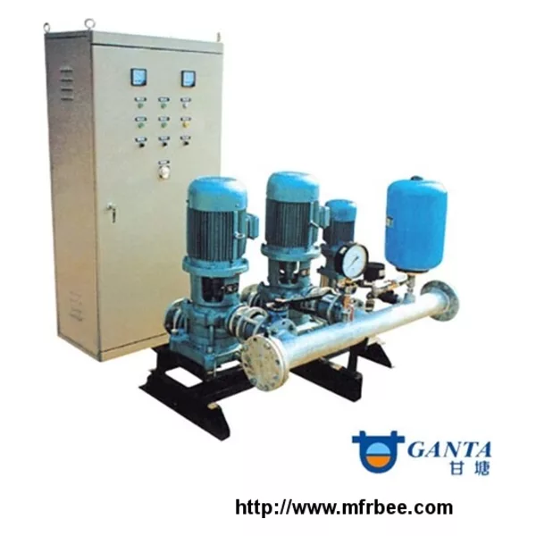 LG Inverter Water Supply