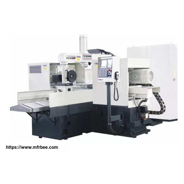 CNC duplex milling machine TH-800NC