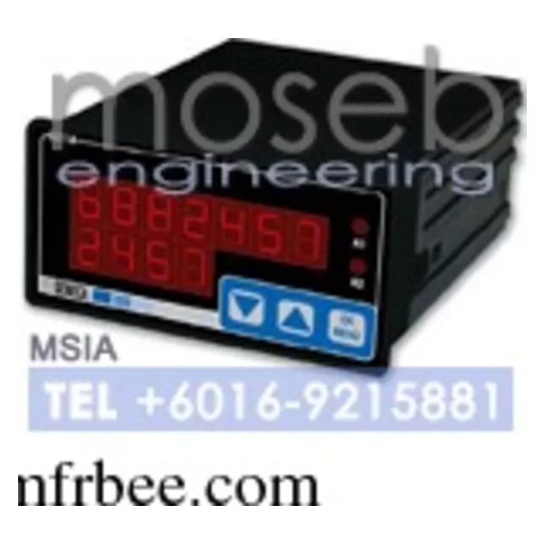Flow Totaliser Meter