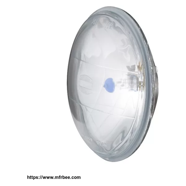 5'' round sealed beam lamp H4000