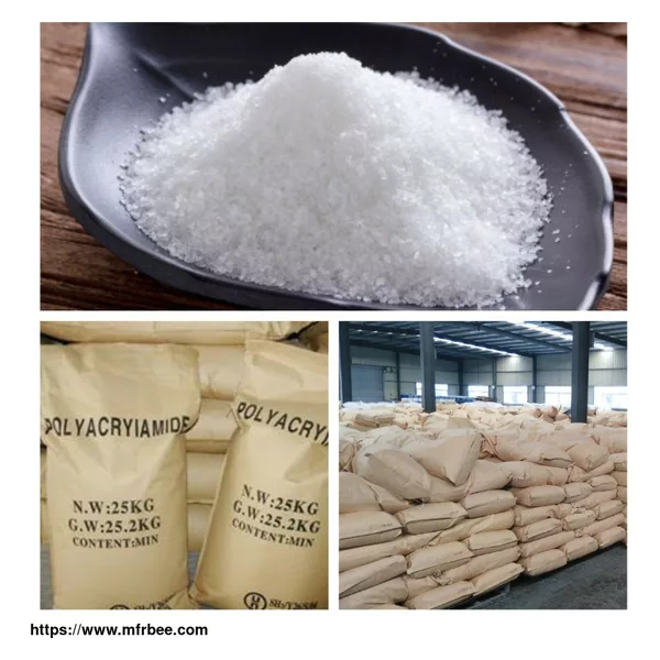 High quality  CAS 9003-05-8 Polyacrylamide