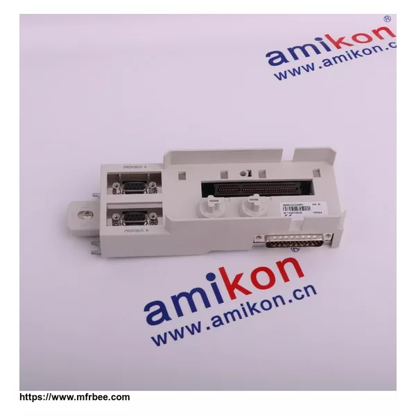 07AI91 GJR5251600R0202 ABB  PLC Module
