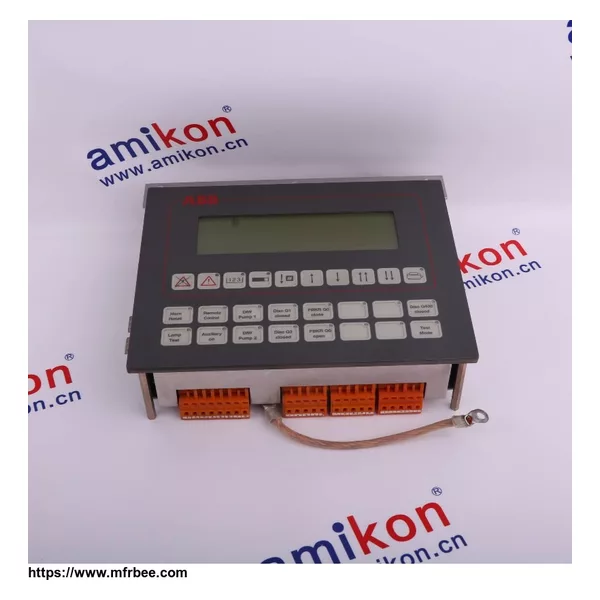 07LE90 GJR5250700R0001  ABB  PLC Module