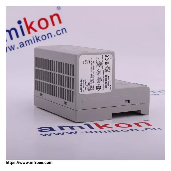 Allen Bradley  1746-OA16  allen bradley slc 500