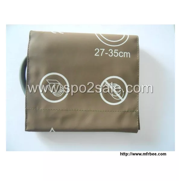 Adult Blood Pressure NIBP Cuff (M1574A) with Single Hose