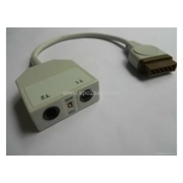 11pin 400/700 2-channel E9004ZM temperature probe Adapter cable
