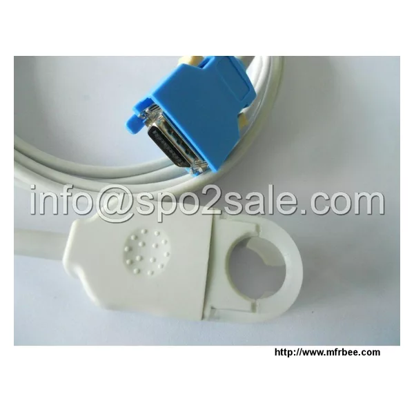 Nihon Kohden JL-302T SpO2 Adapter Cable