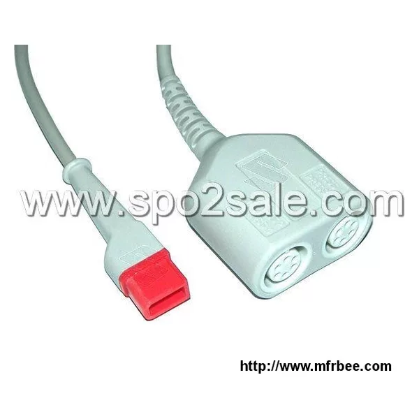 Spacelabs 700-0028-00 Trulink Dual pressure cable