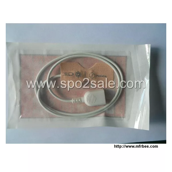 Nihon Kohden TL-252T Pediatric disposable Spo2 sensor