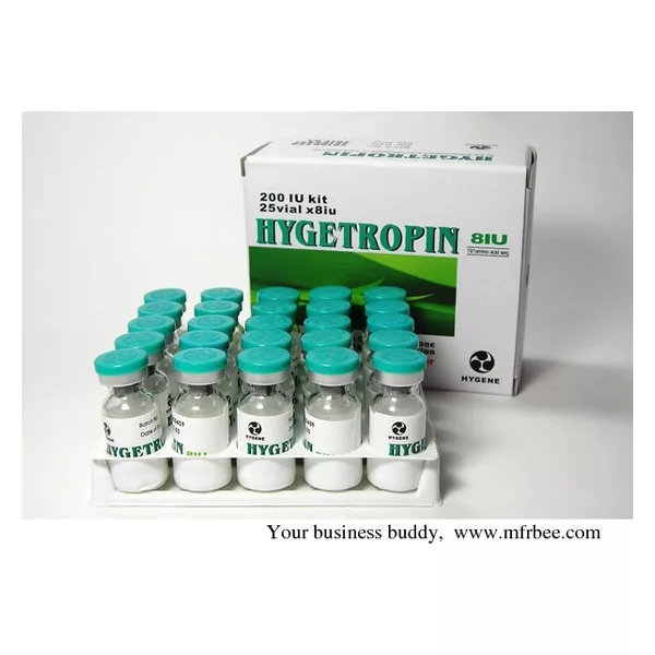 Hygetropin HGH 200iu