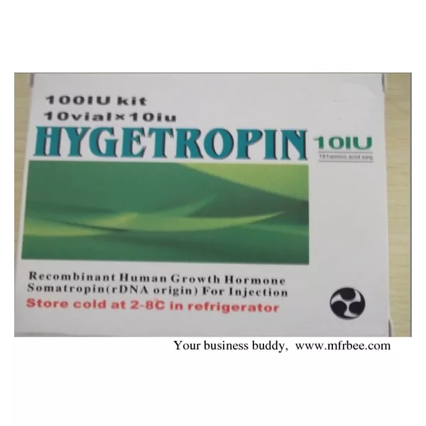 Hygetropin HGH 100iu