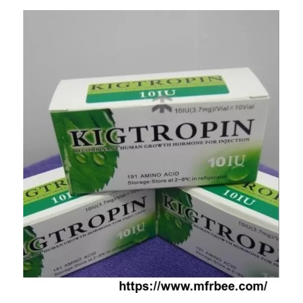 Kigtropin HGH