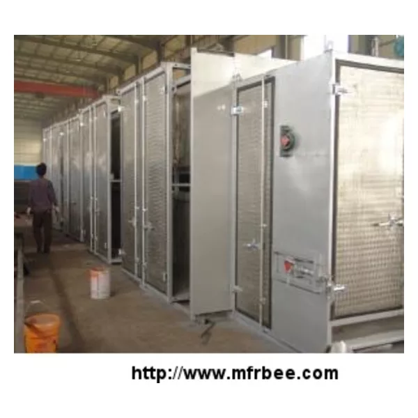 Box Circulation Dryer