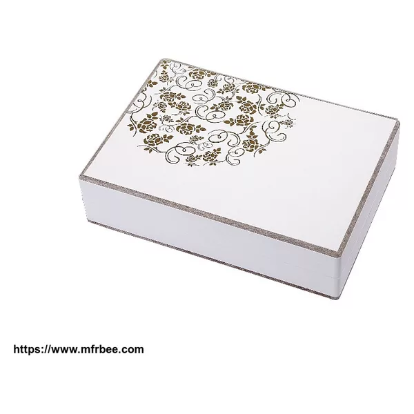 Eco-friendly Bamboo Composite Material Personal Care Cosmetic Packaging