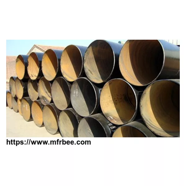SSAW steel pipe JIS A5525