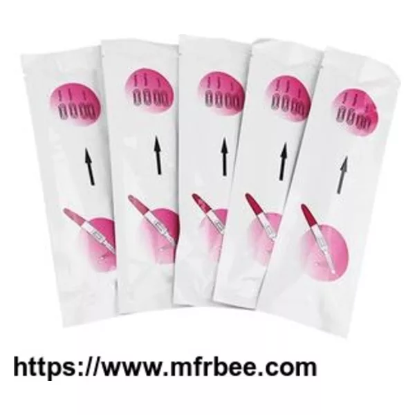 Early Home HCG Pregnancy Test Pen Midstream
