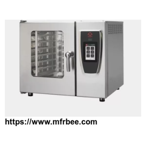 EME 06/11 D Modular Emotion 6 Tray Combi Oven