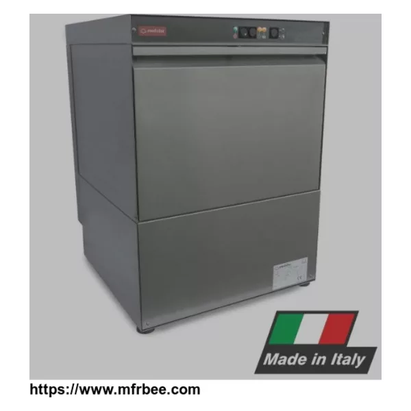 DW50PS Modular Commercial Under Counter Dishwasher