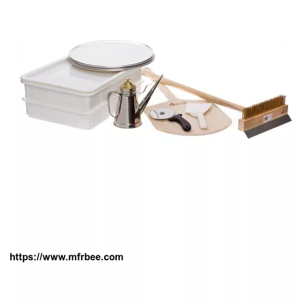 The Ultimate Pizza Kit