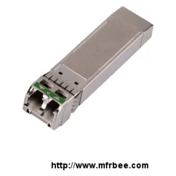 Telecom Industiral Quality 10G SFP+ ZR 80KM Optical Module