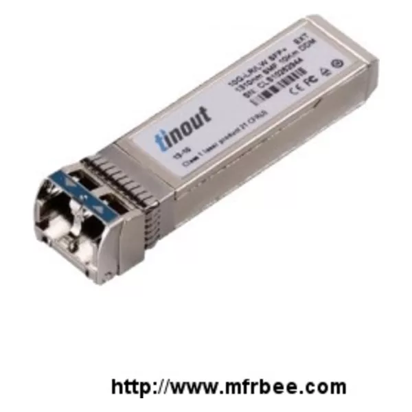 Telecom Industiral Quality 10G SFP+ LR 10KM Optical Module