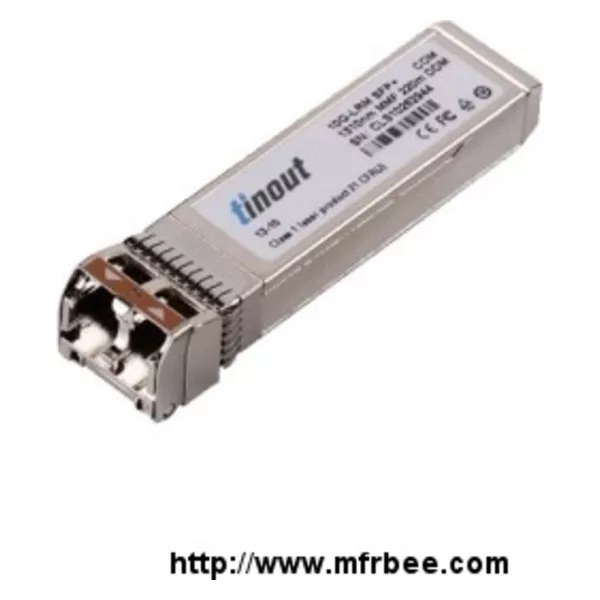 Telecom Industiral Quality 10G SFP+ LRM 220M Optical Module