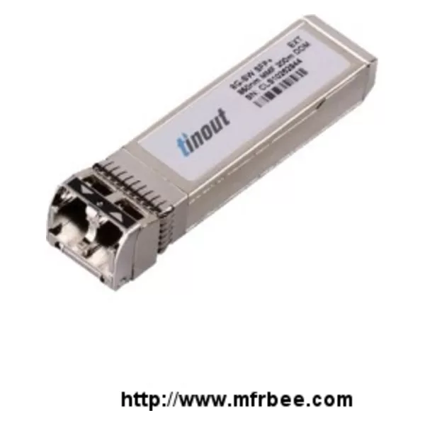 Telecom Industiral Quality 10G SFP+ USR 100M Optical Module