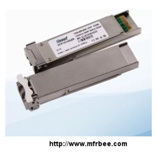Telecom Industiral Quality 10G XFP ZR 100KM Optical Module