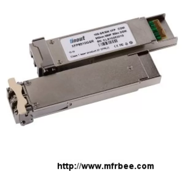 Telecom Industiral Quality 10G XFP SR 300M Optical Module