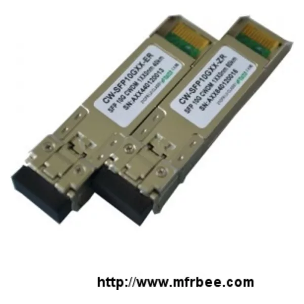 Telecom Industiral Quality 10G XFP CWDM 80KM Optical Module
