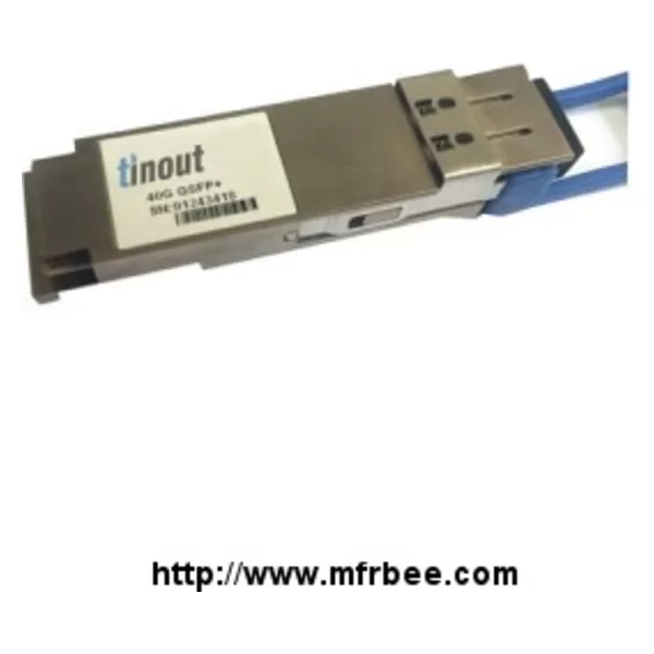 Telecom Industiral Quality 40gigabit-lr4-QSFP+ Modules