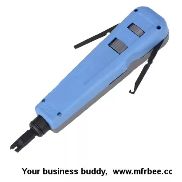 QICC-614 Punch-Down Impact Tool for RJ45 Cable