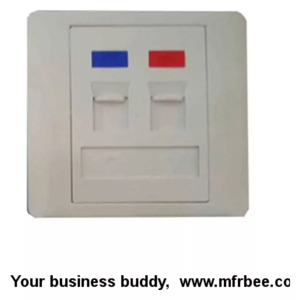 QICC-401 86 Type Faceplate