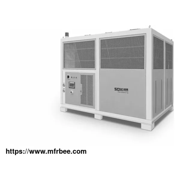AIR COOLED SCREW CHILLER