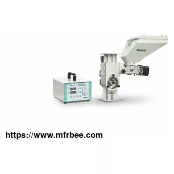 PLASTIC MATERIAL MIXER MACHINE