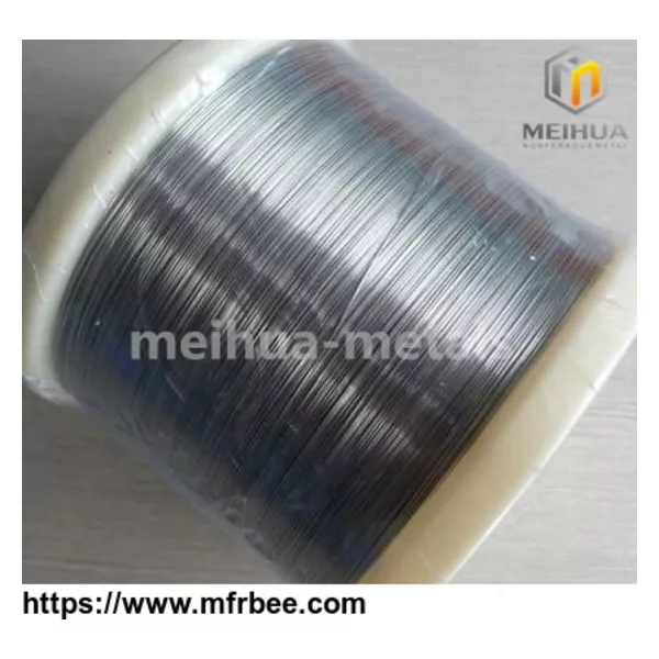 Titanium Wires